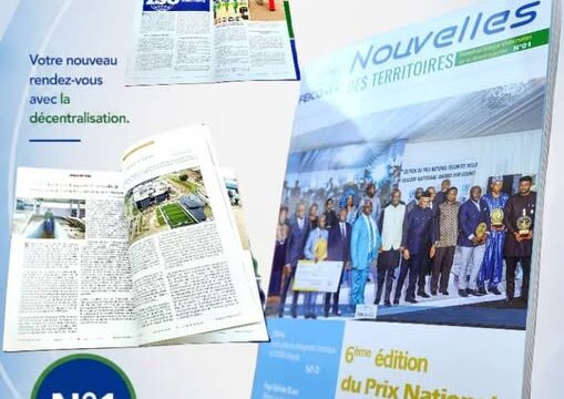 Le Communal devient *Nouvelles des Territoires*