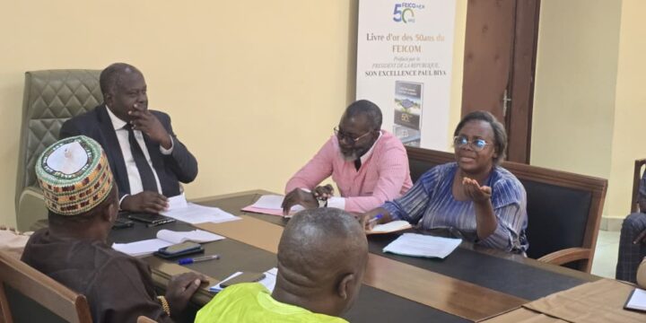 ÉVALUATION DU BILINGUISME À L&rsquo;AGENCE RÉGIONALE DE L&rsquo;OUEST (BAFOUSSAM)