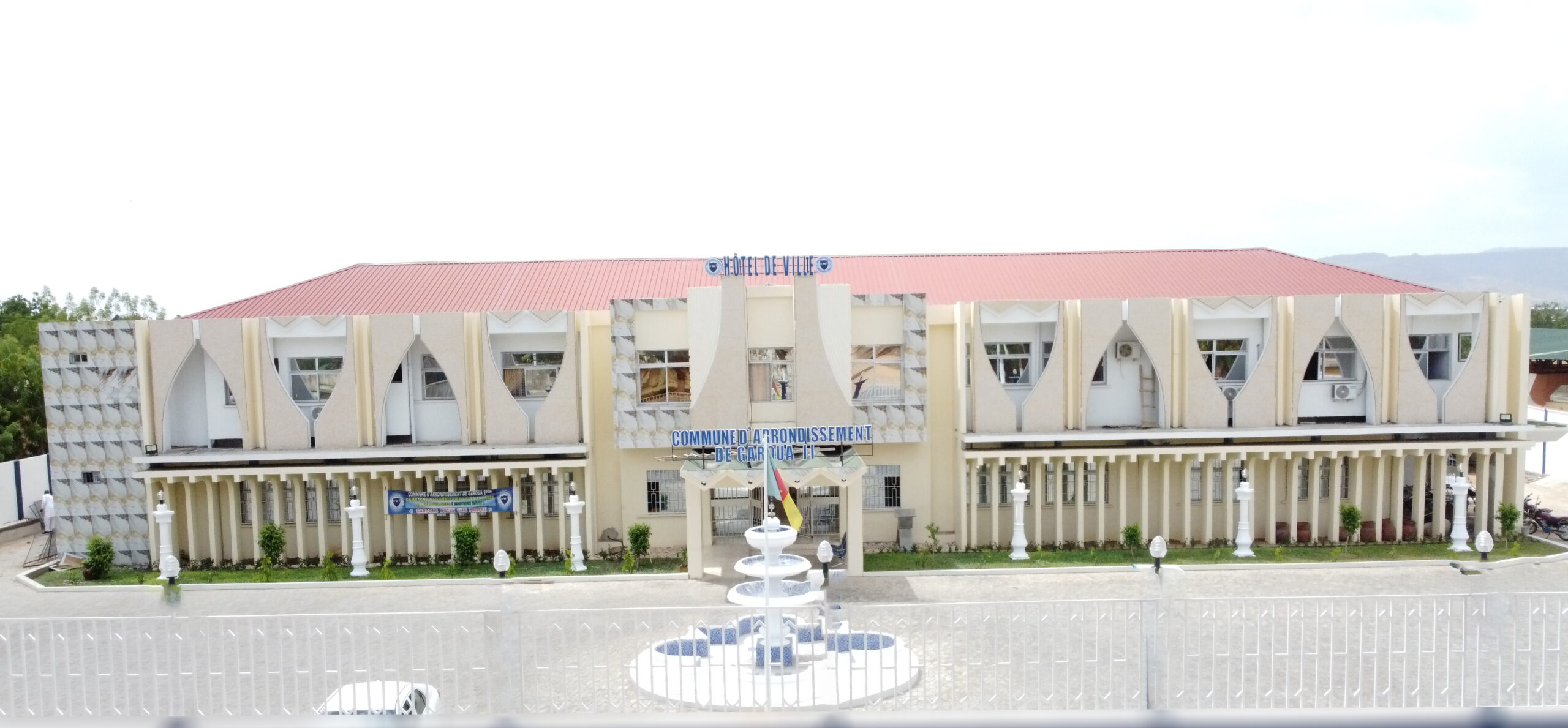 Hôtel de ville de Garoua II