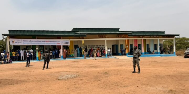 Dembo : une école complète pour apprendre dans de bonnes conditions