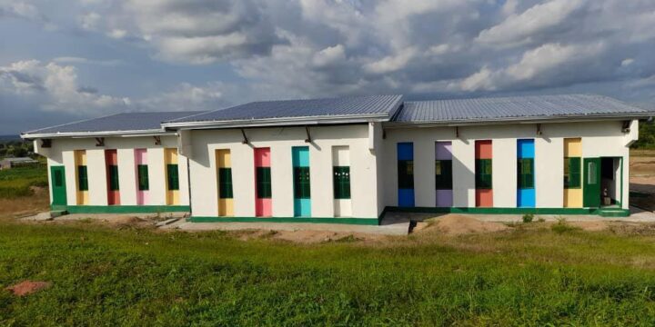 De l’école précaire à l’« École de mes rêves » : École Publique de Raffa, un exemple du PRODESV1